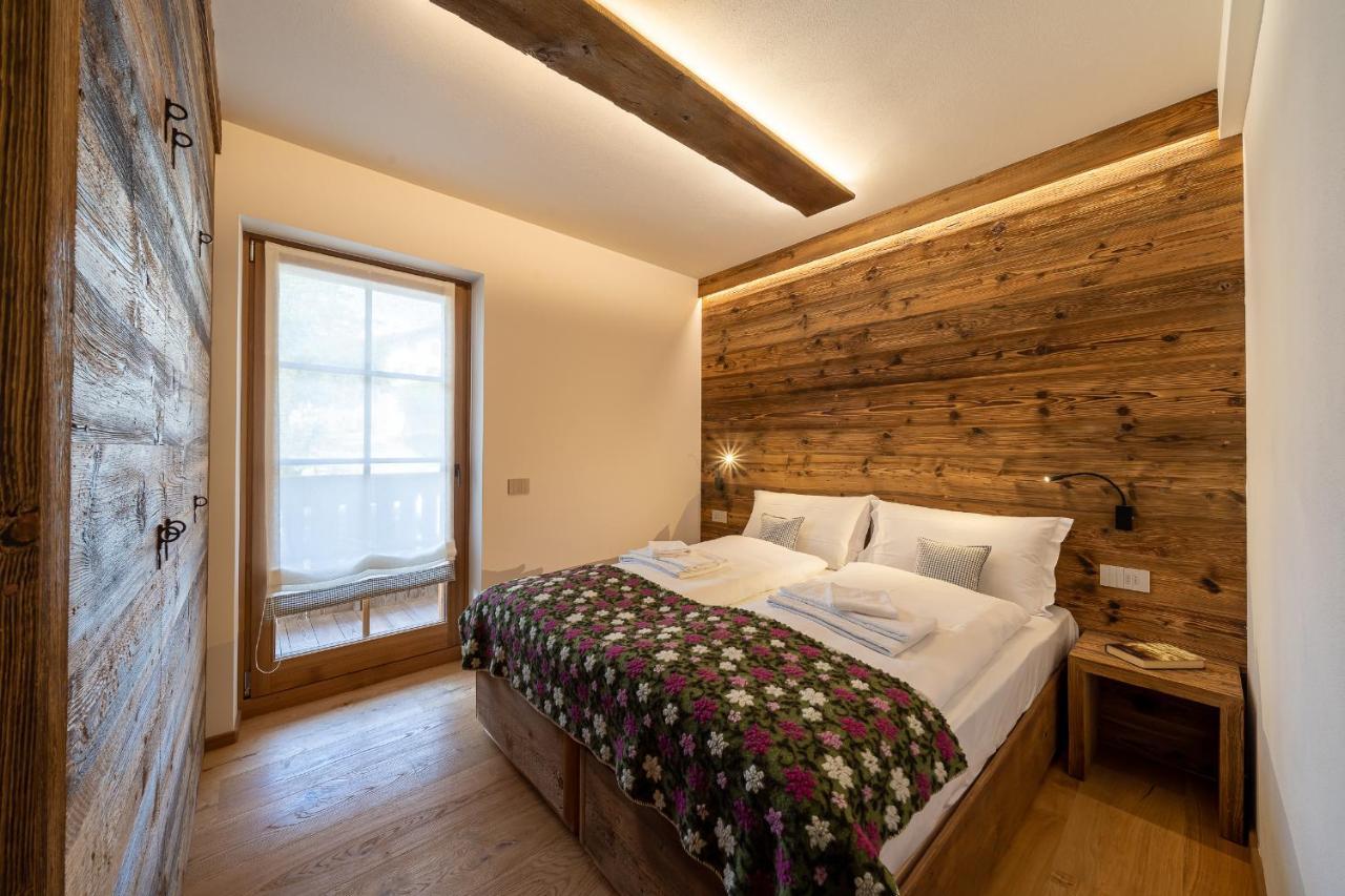 Apartament Chalet Ines Vodo Cadore Zewnętrze zdjęcie