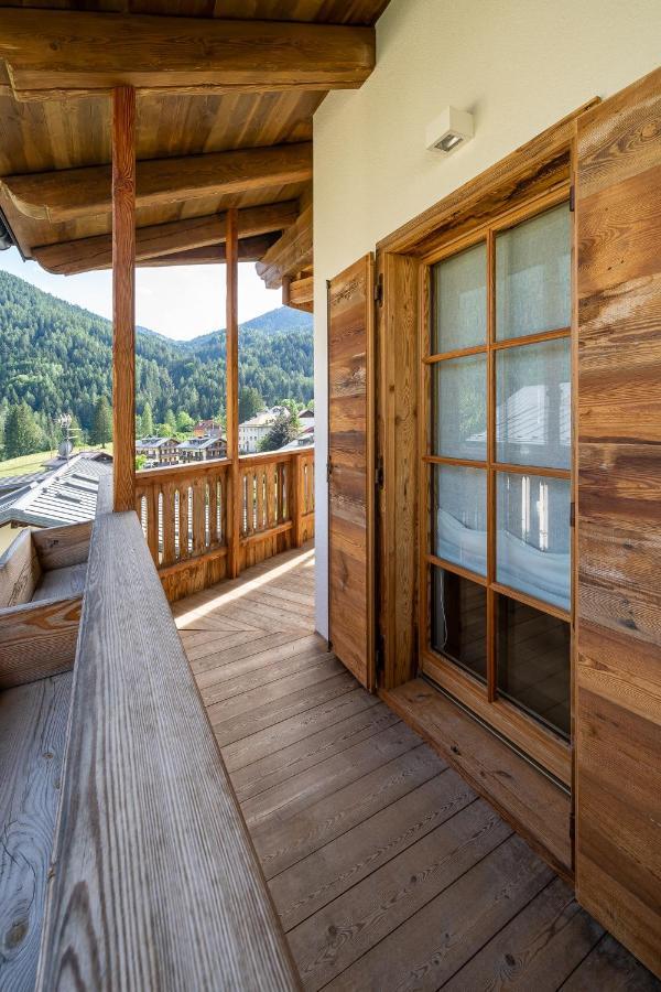 Apartament Chalet Ines Vodo Cadore Zewnętrze zdjęcie