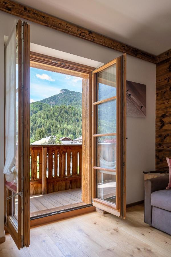 Apartament Chalet Ines Vodo Cadore Zewnętrze zdjęcie